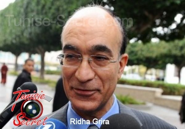 Ridha Grira, le seul ministre qui a dit Non à Ben Ali