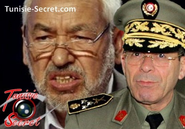 Rached Ghannouchi a finalement eu la tête de Rachid Ammar