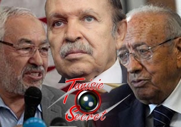 A quoi joue Bouteflika en Tunisie ?