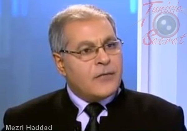 Mise au point de Mezri Haddad au sujet de Mehdi Jomaa