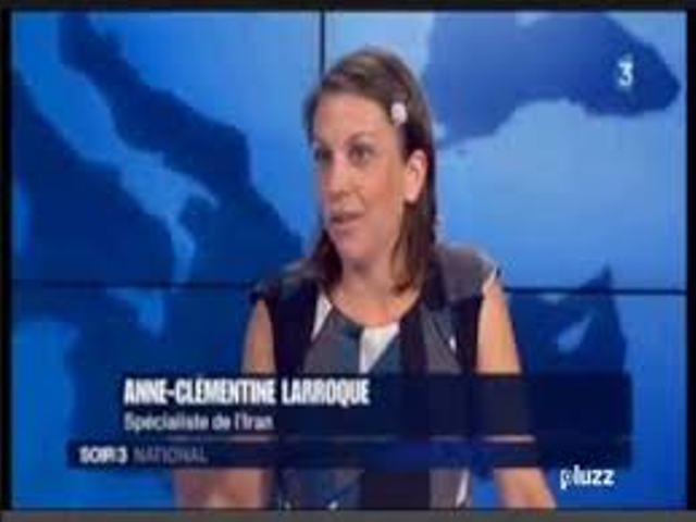 Anne-Clémentine Larroque, enseignante à Sciences-Po.