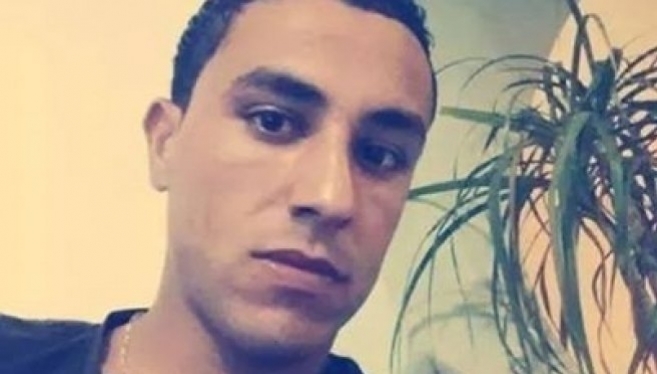 L'agent des forces de sécurité Achraf Ben Aziza, mort à l'âge de 27 ans dans les affrontements d'Oued Ellil.