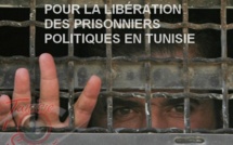 Pétition internationale pour la libération des prisonniers politiques en Tunisie