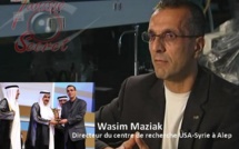 Lettre ouverte à Wasim Maziak, opposant politique syrien et directeur du centre « de recherche » USA-Syrie à Alep (US-SCTS)