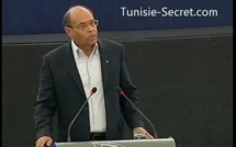 Selon Moncef Marzouki les révolutions arabes n’étaient pas nationalistes (vidéo)