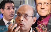 Moncef Marzouki humilie Pascal Boniface et se fait humilier par France 24