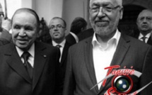 Bouteflika a sauvé Ghannouchi d’un scénario à l’égyptienne