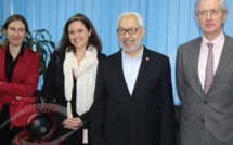 L’ambassadeur de France en Tunisie fait l’éloge de l’Ayatollah Ghannouchi