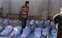 Explosif: la Turquie et l’Arabie Saoudite derrière le génocide chimique en Syrie