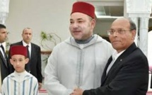 Ce qui s’est réellement passé entre Marzouki et Mohamed VI