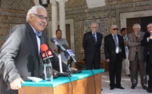 Tunisie : Ezzeddine accepte d’être le Bach-Chaouch de Marzouki !