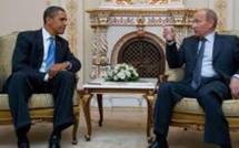 Syrie : Obama promet et Poutine menace