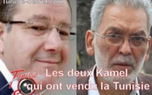 Tunisie : Trois Kamel et un couffin !