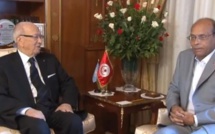 Béji CaÏd Essebsi invite M.Marzouki à quitter la présidence sans provoquer d’incidents