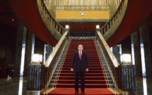 Le très pieux Frère musulman Erdogan s’offre un palais de 1200 chambres (vidéo)