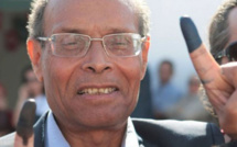 Après les élections, Moncef Marzouki cherche à plonger la Tunisie dans le chaos